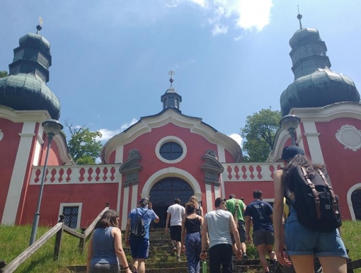 ISL 02 / BANSKA STIAVNICA / 2017 – Eslovàquia