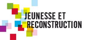 Jeunesse et reconstrucition_logo